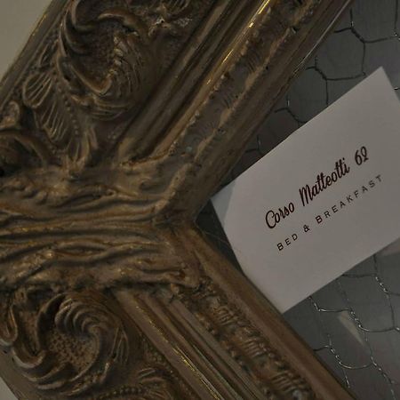 Corsomatteotti62 Bed & Breakfast Brescia Exterior photo