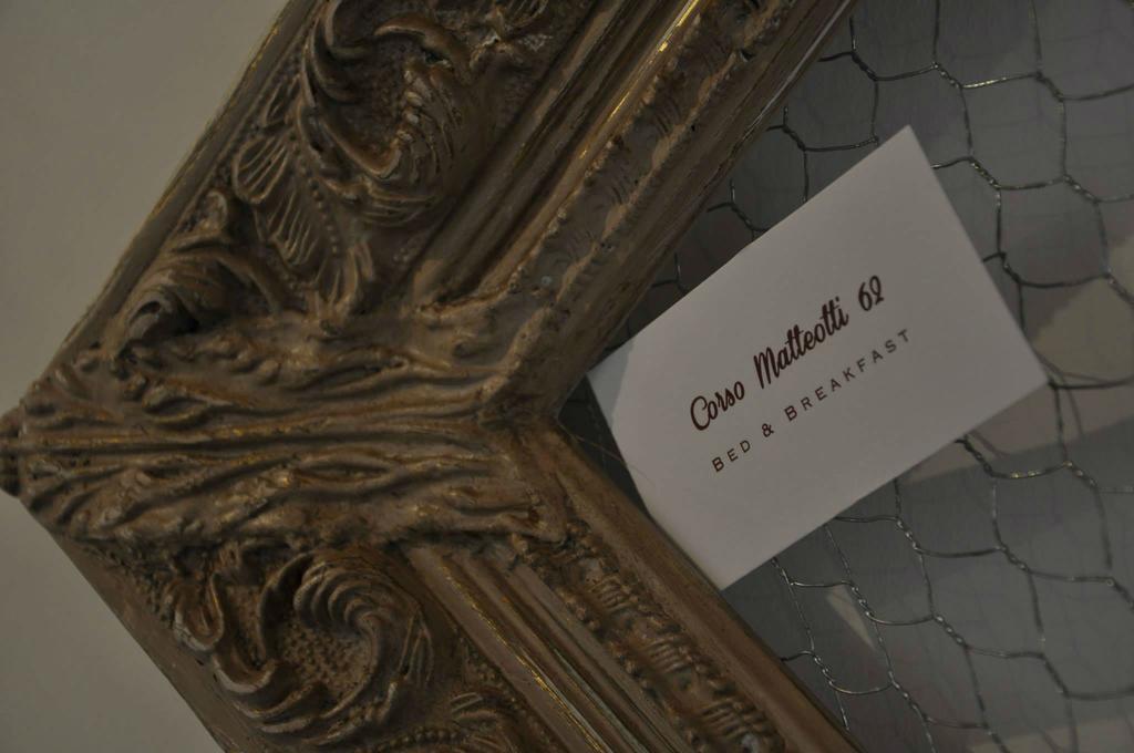 Corsomatteotti62 Bed & Breakfast Brescia Exterior photo